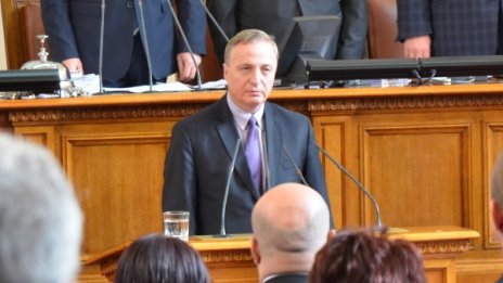 Новият шеф на Сметната палата: Имаше състезание