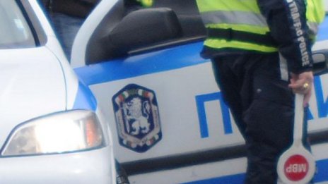 Шофьор с над 3 промила се обърна в Шуменско