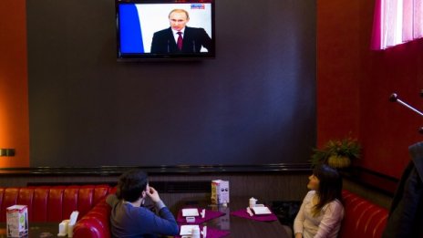 Руските власти спряха кримска татарска телевизия