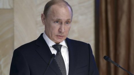 Саудитска Арабия обвини Путин в двуличие