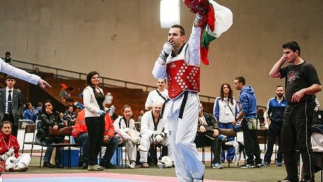 Мечтите ми стигат много далеч... до Олимпиада