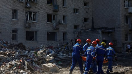 Убити и ранени след руска атака, Украйна порази завод в Белгород