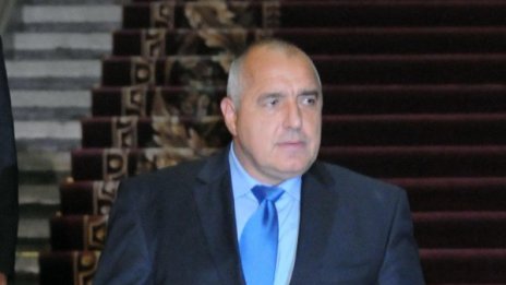 Борисов се яви по делото срещу ген. Киров 