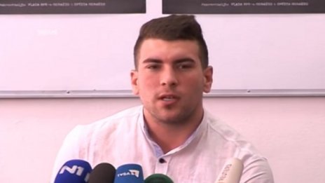 Роден след изнасилване: Младежът, който не мрази