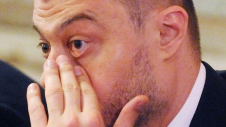 Бареков доволен, че Борисов се страхува от него