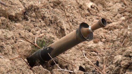 Сапьорско звено пристига в складовете на ВМЗ в Иганово