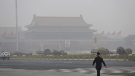 Китай с кампания, наречена "лов на лисици"