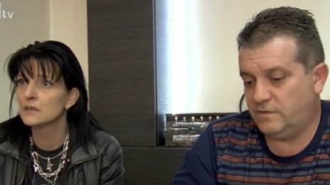 Родители молят: Арестувайте дъщеря ни!