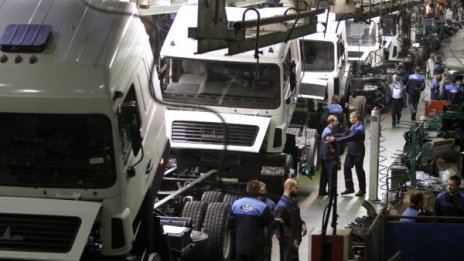 Икономиката на Беларус скована от кризата в Русия