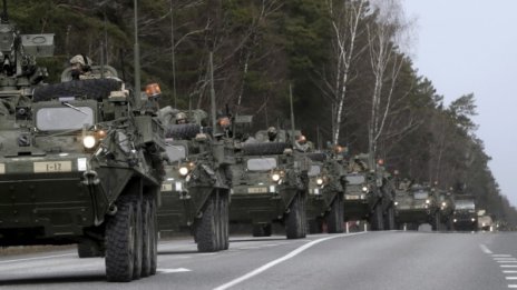 Има реална заплаха да започне война между Русия и НАТО