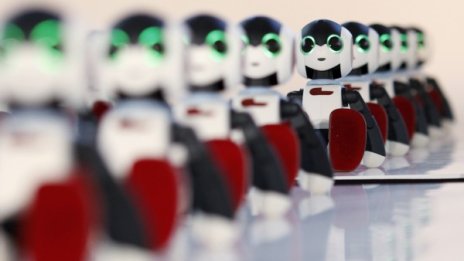 Робот иконом у дома? Защо не! Google ще помогне