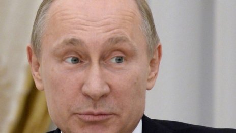 Рейтингът на Путин достигна 76 процента