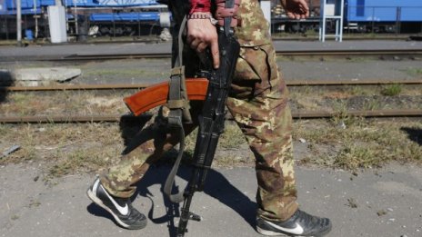 Шестима украински войници загинаха при експлозия на мина и обстрел