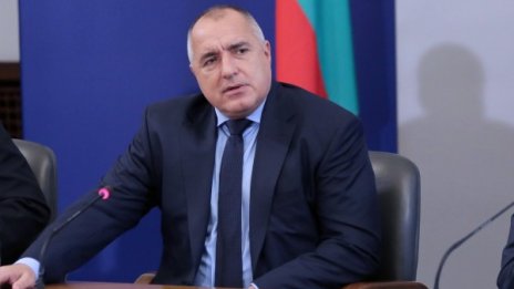 Борисов се похвали: Доказваме, че няма задкулисие