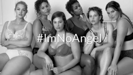 #I’mNoAngel: Кампания на жени с истински размери