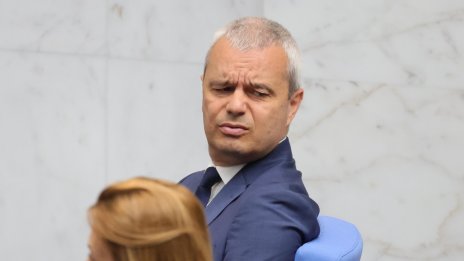 Костадинов за "Баба Алино": Зад строителството стои организирана украинска групировка
