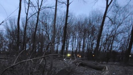 Пореден екорекет от зелено НПО