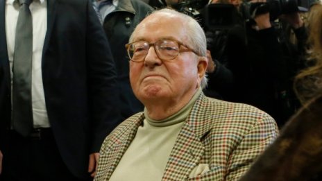 Не искат Жан-Мари льо Пен в "Национален фронт" 