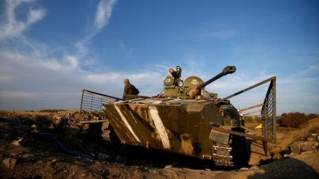 "Вашингтон таймс": Русия готви пролетна офанзива в Украйна