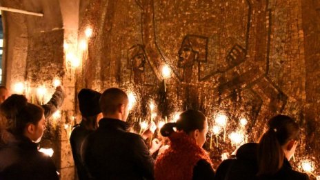 От втория ден на Великден започва Светлата седмица