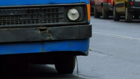 Протестират тролейбусните шофьори в Перник