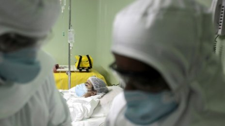 Тревога в пет мексикански щата заради кражба на иридий