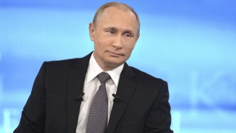 Война с Украйна е невъзможна, увери Путин