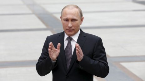"Путин - човекът, който решава проблеми"