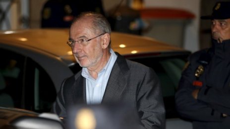 Бившият шеф на МВФ Родриго Рато беше пуснат на свобода