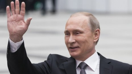 Путин пое ролята на психотерапевт, успокоява народа