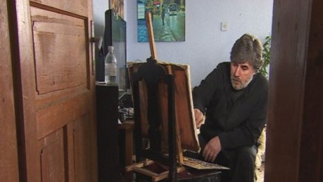 Да нарисуваш божието слово