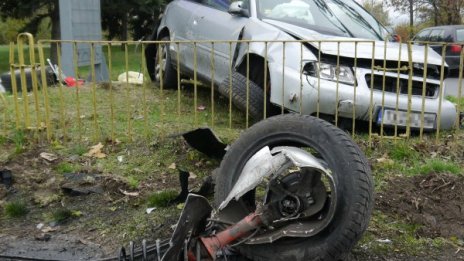 Двама загинали в катастрофите през последните 24 часа