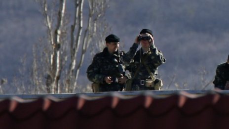 Русия разположила още системи за отбрана в Източна Украйна