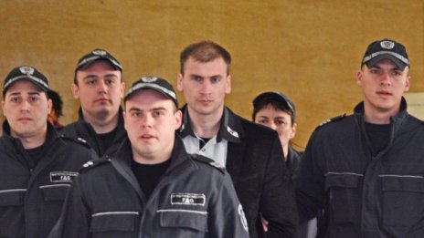 Октай Енимехмедов бе отведен в Бургаския затвор