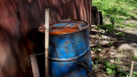 Русенски митничари иззеха близо тон нелегално гориво