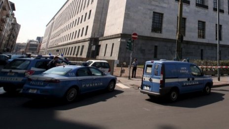 Италия на лов за телохранители на Бин Ладен