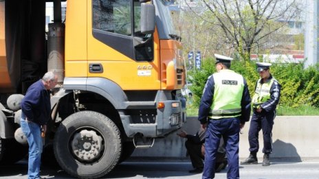 Жена е убита на пешеходна пътека в Бургас