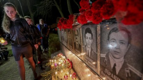 Изграждането на нов саркофаг на Чернобилската АЕЦ се бави