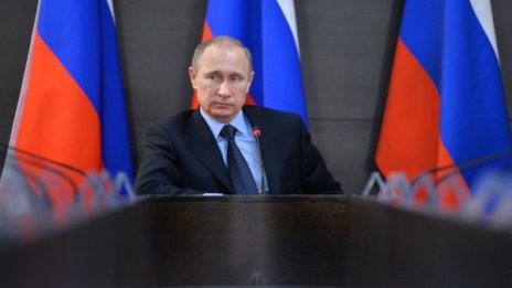 Наложително бе да смажем тероризма, за да опазим Русия