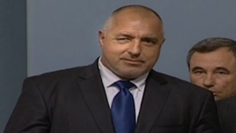 Кой посини окото на премиера?