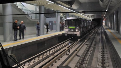 Метрото качва още 32 000 пътници до Бизнес парка