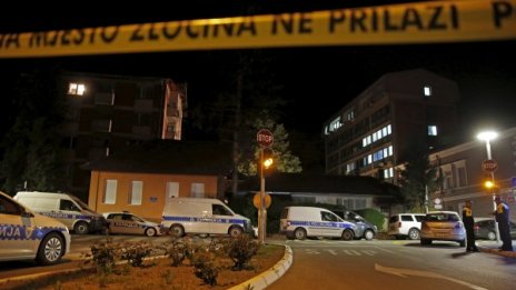 Ислямски екстремист уби полицай в Босна и рани двама