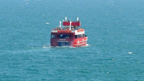 Румънско нашествие по курортите у нас по 1 май