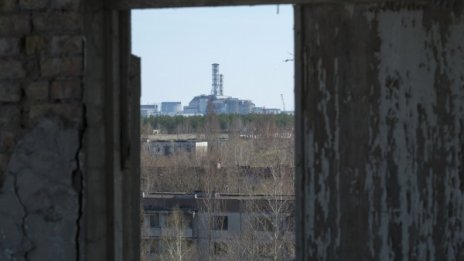 ЕС дава на Украйна ?70 млн. за саркофаг над взривения реактор в Чернобил