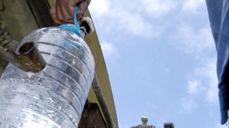 Минералната вода на Огняново – негодна за пиене