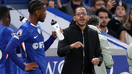 Челси уволни Лиъм Росиниър, мениджърът издържа 4 месеца