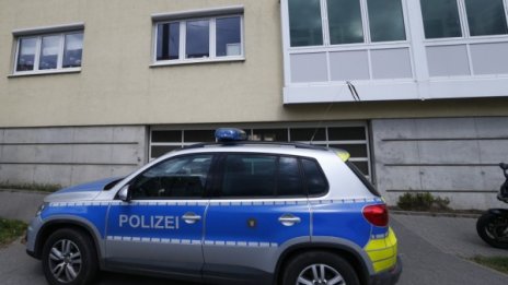 В Германия арестуваха мъж и жена за подготвяне на атентат