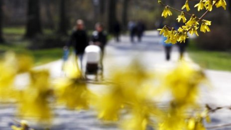 Слънце до обяд и облаци след това ни очакват днес