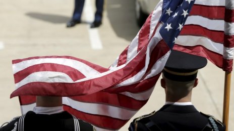 US конгресът поиска повече пари за отбрана 