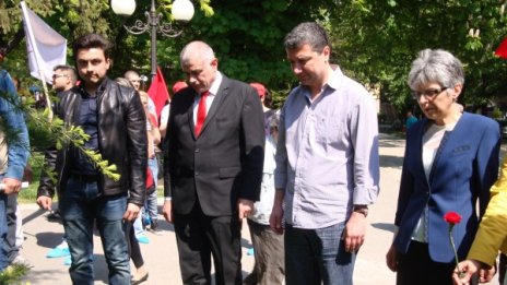 Новата кауза на БСП - да върне държавата в икономиката 